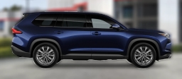 Toyota Grand Highlander Platinum AWD (GS) 2026