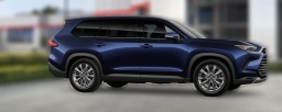 Toyota Grand Highlander Platinum AWD (GS) 2026