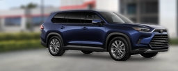 Toyota Grand Highlander Platinum AWD (GS) 2026