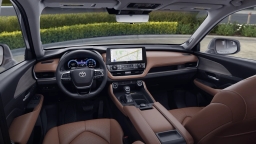 Toyota Grand Highlander Platinum AWD (GS) 2026
