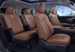 Toyota Grand Highlander Platinum AWD (GS) 2026