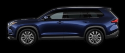 Toyota Grand Highlander Platinum AWD (GS) 2026