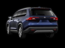 Toyota Grand Highlander Platinum AWD (GS) 2026