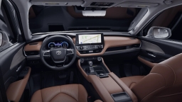 Toyota Grand Highlander Platinum AWD (GS) 2026