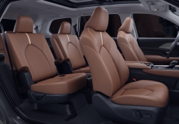 Toyota Grand Highlander Platinum AWD (GS) 2026