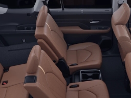Toyota Grand Highlander Platinum AWD (GS) 2026