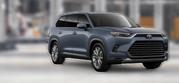 Toyota Grand Highlander Platinum AWD (GS) 2026
