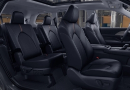 Toyota Grand Highlander Platinum AWD (GS) 2026