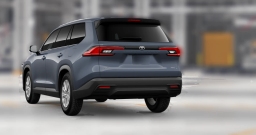 Toyota Grand Highlander XLE AWD (Natl) 2026