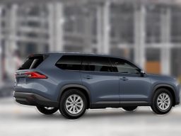 Toyota Grand Highlander XLE AWD (Natl) 2026