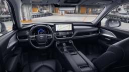 Toyota Grand Highlander XLE AWD (Natl) 2026