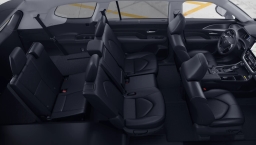 Toyota Grand Highlander XLE AWD (Natl) 2026