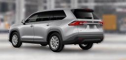Toyota Grand Highlander XLE AWD (Natl) 2026
