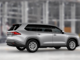 Toyota Grand Highlander XLE AWD (Natl) 2026