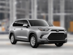 Toyota Grand Highlander XLE AWD (Natl) 2026