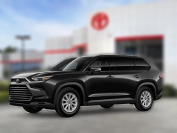Toyota Grand Highlander XLE AWD (Natl) 2026