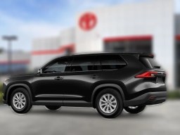 Toyota Grand Highlander XLE AWD (Natl) 2026