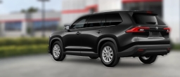 Toyota Grand Highlander XLE AWD (Natl) 2026