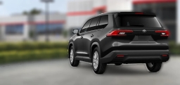 Toyota Grand Highlander XLE AWD (Natl) 2026