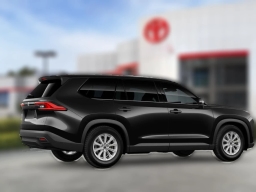 Toyota Grand Highlander XLE AWD (Natl) 2026