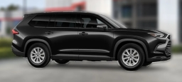 Toyota Grand Highlander XLE AWD (Natl) 2026