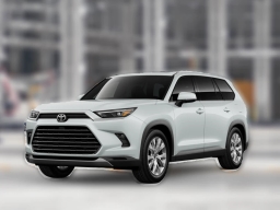 Toyota Grand Highlander Limited AWD (Natl) 2026