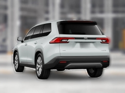 Toyota Grand Highlander Limited AWD (Natl) 2026