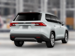 Toyota Grand Highlander Limited AWD (Natl) 2026