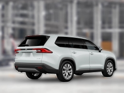 Toyota Grand Highlander Limited AWD (Natl) 2026