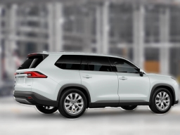 Toyota Grand Highlander Limited AWD (Natl) 2026