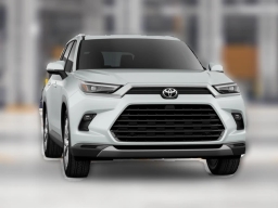 Toyota Grand Highlander Limited AWD (Natl) 2026