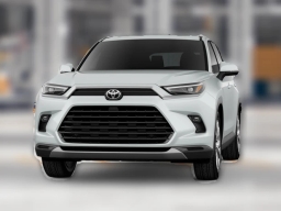 Toyota Grand Highlander Limited AWD (Natl) 2026