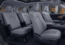 Toyota Grand Highlander Limited AWD (Natl) 2026