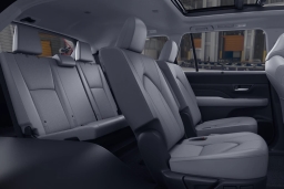 Toyota Grand Highlander Limited AWD (Natl) 2026