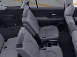 Toyota Grand Highlander Limited AWD (Natl) 2026