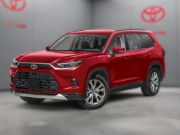 Toyota Grand Highlander Limited AWD (Natl) 2026