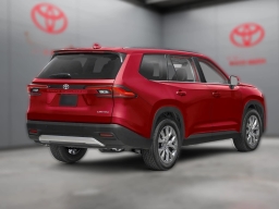 Toyota Grand Highlander Limited AWD (Natl) 2026