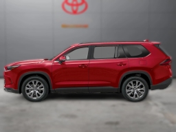 Toyota Grand Highlander Limited AWD (Natl) 2026