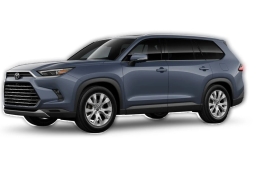 Toyota Grand Highlander Limited AWD (Natl) 2026