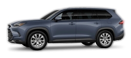 Toyota Grand Highlander Limited AWD (Natl) 2026