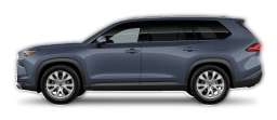Toyota Grand Highlander Limited AWD (Natl) 2026