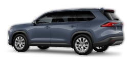 Toyota Grand Highlander Limited AWD (Natl) 2026