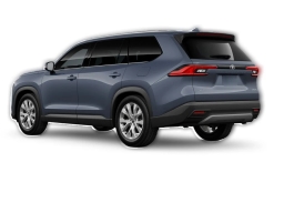 Toyota Grand Highlander Limited AWD (Natl) 2026