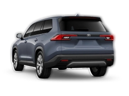 Toyota Grand Highlander Limited AWD (Natl) 2026