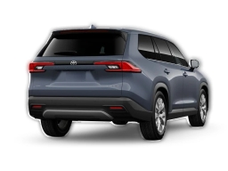 Toyota Grand Highlander Limited AWD (Natl) 2026