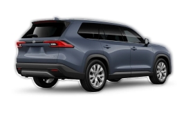 Toyota Grand Highlander Limited AWD (Natl) 2026