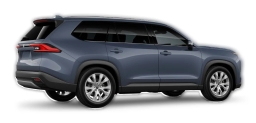 Toyota Grand Highlander Limited AWD (Natl) 2026