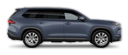 Toyota Grand Highlander Limited AWD (Natl) 2026