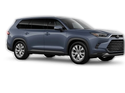 Toyota Grand Highlander Limited AWD (Natl) 2026