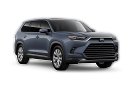 Toyota Grand Highlander Limited AWD (Natl) 2026
